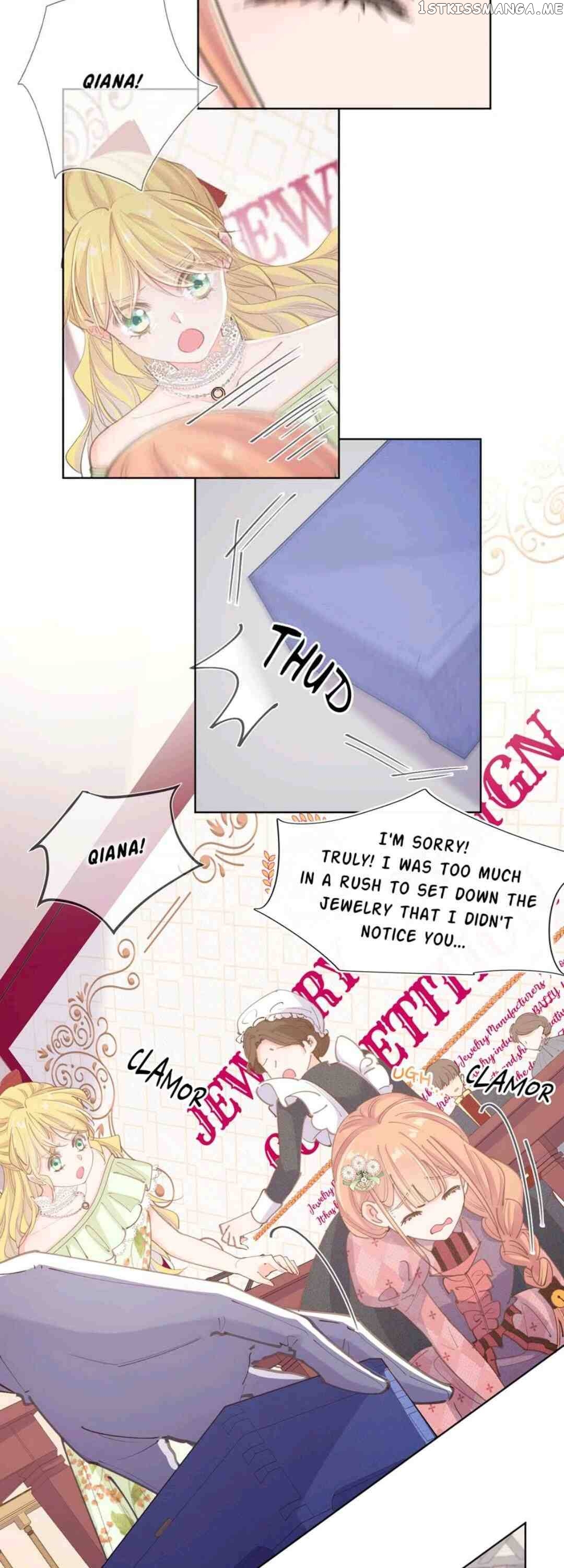 The Brilliant Miss Olive Chapter 25 - page 22