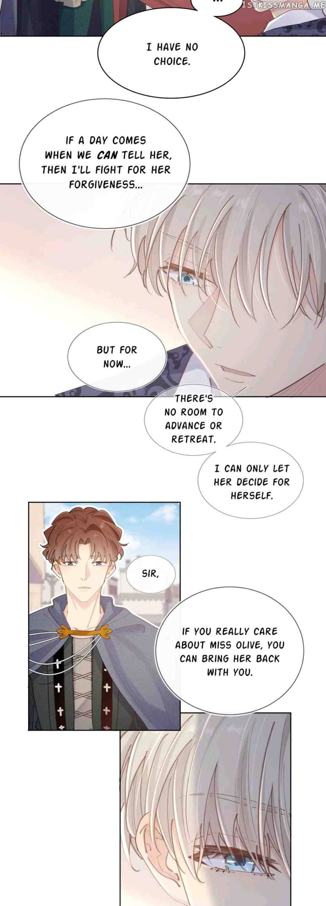The Brilliant Miss Olive Chapter 25 - page 3