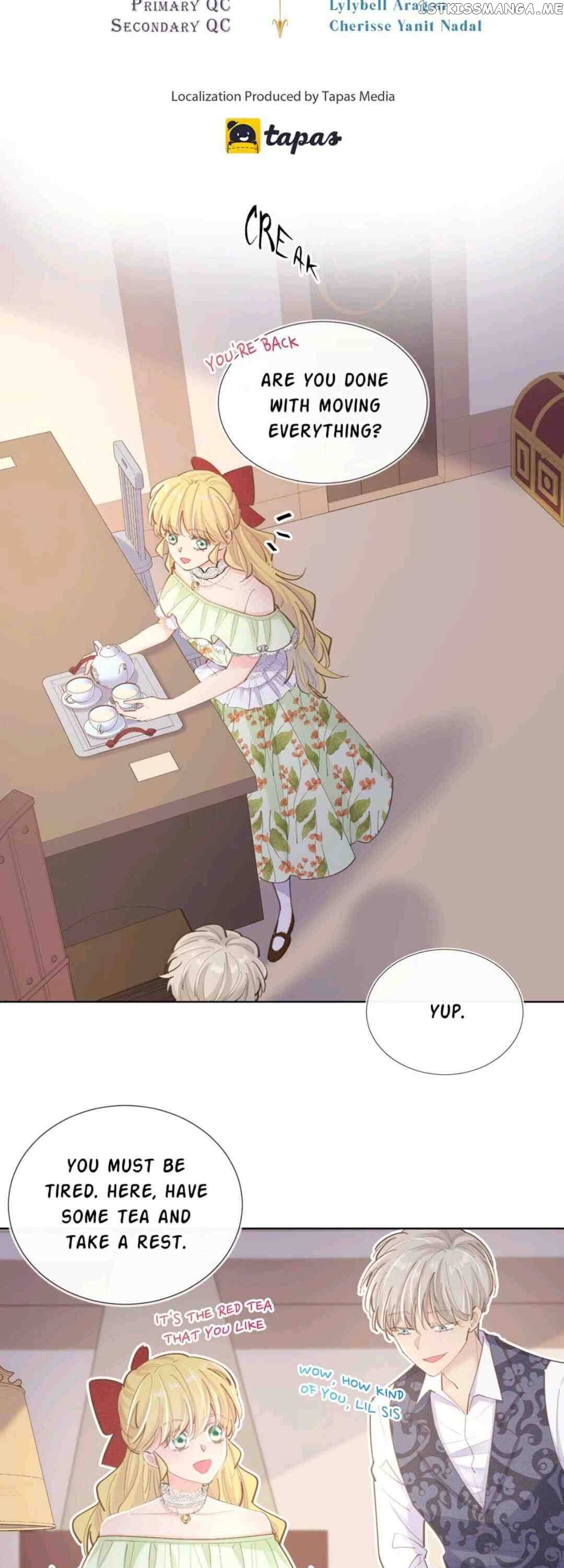 The Brilliant Miss Olive Chapter 25 - page 7