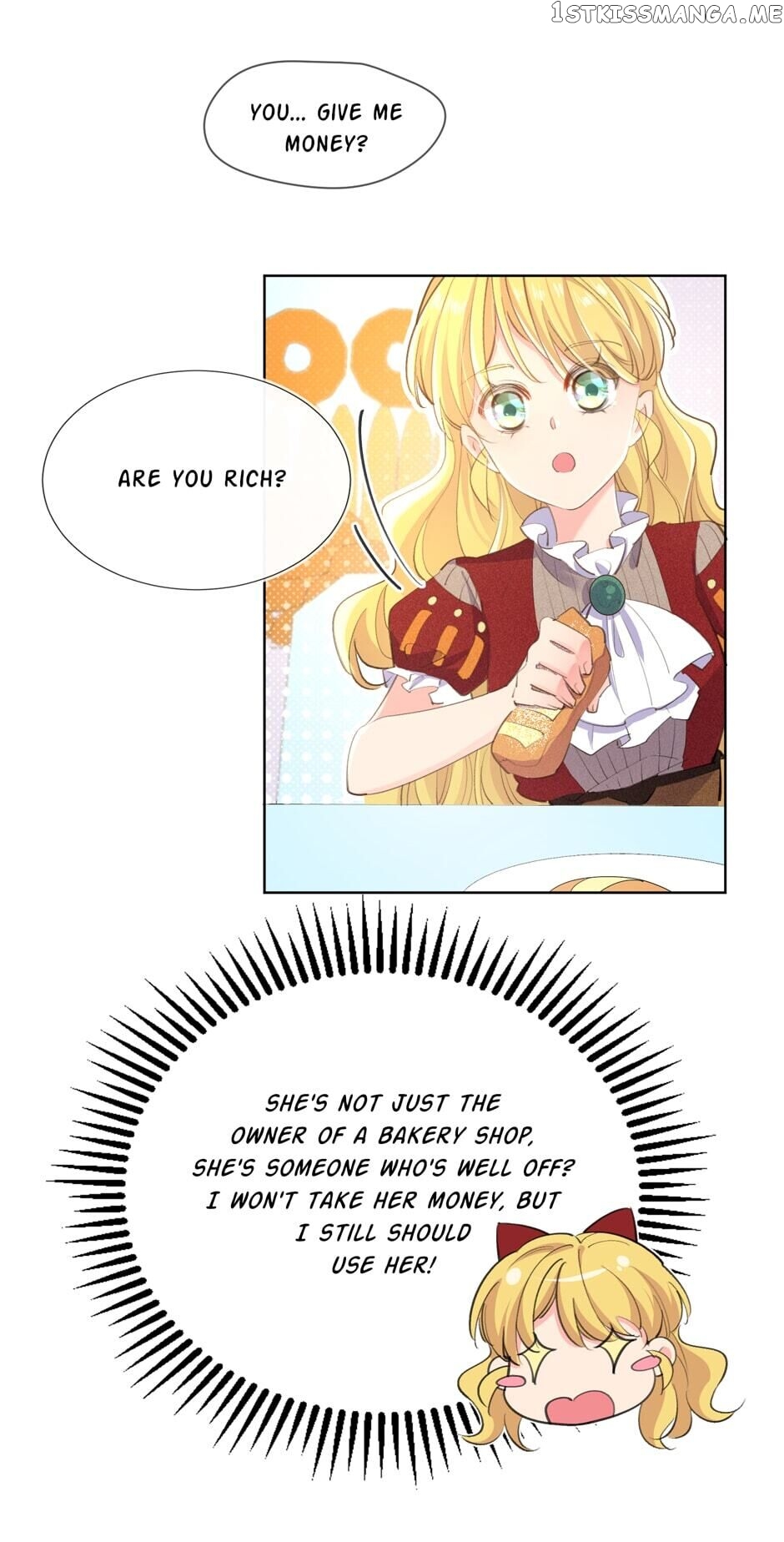 The Brilliant Miss Olive Chapter 14 - page 14