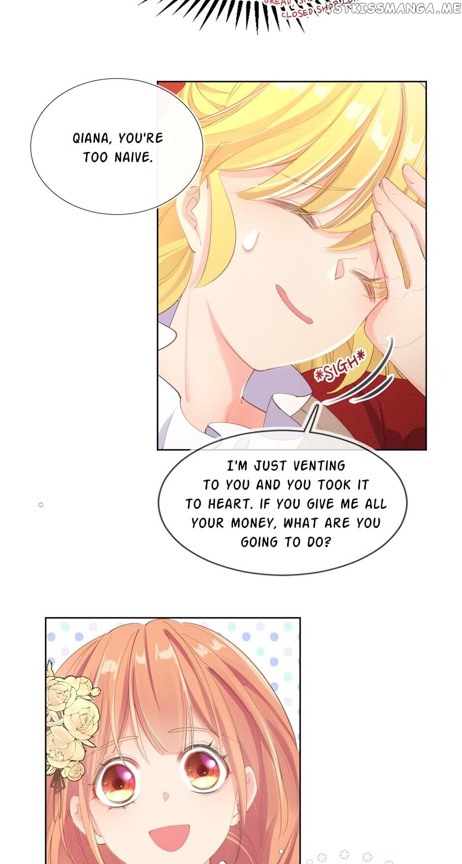 The Brilliant Miss Olive Chapter 14 - page 16