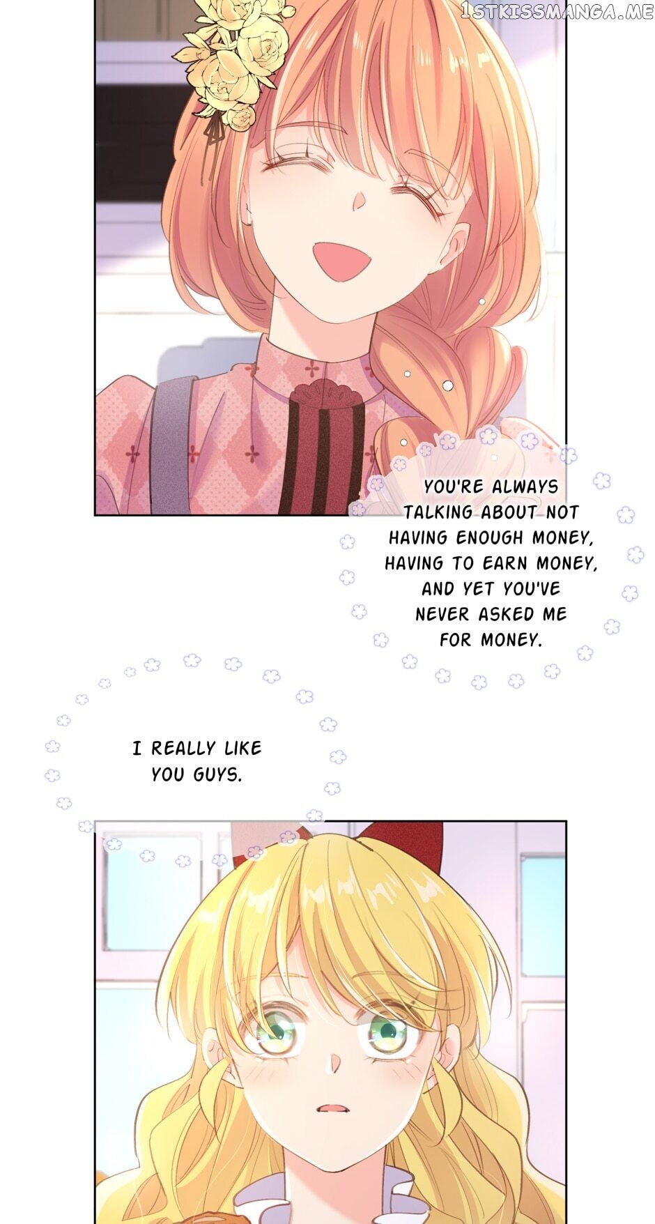 The Brilliant Miss Olive Chapter 14 - page 18