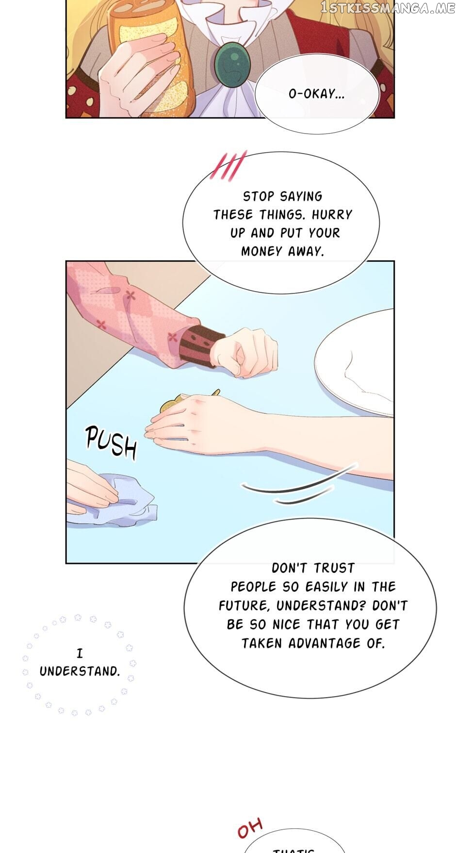 The Brilliant Miss Olive Chapter 14 - page 19