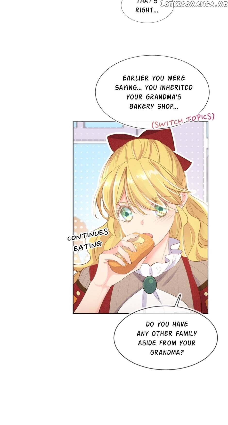 The Brilliant Miss Olive Chapter 14 - page 20