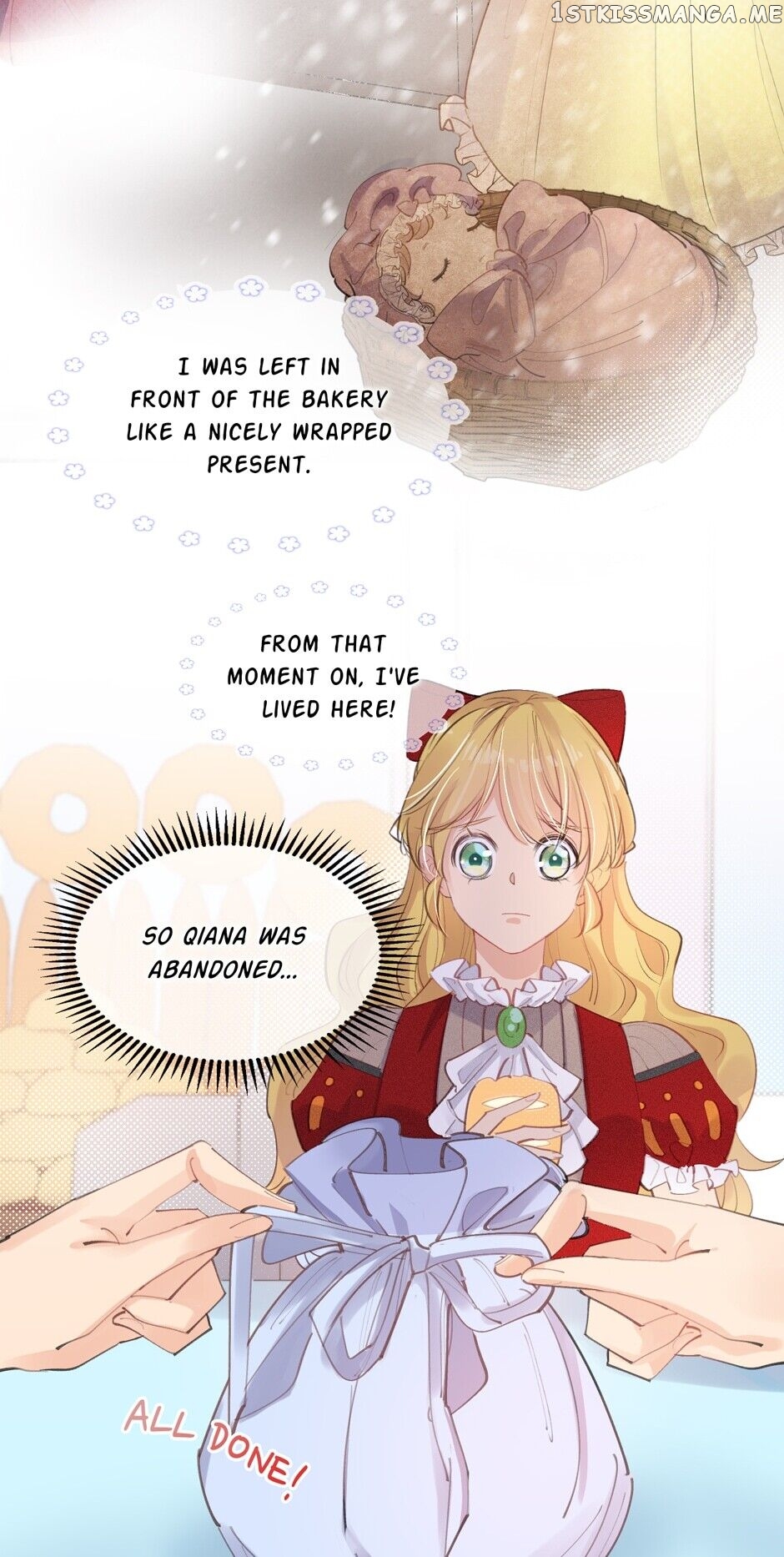 The Brilliant Miss Olive Chapter 14 - page 22