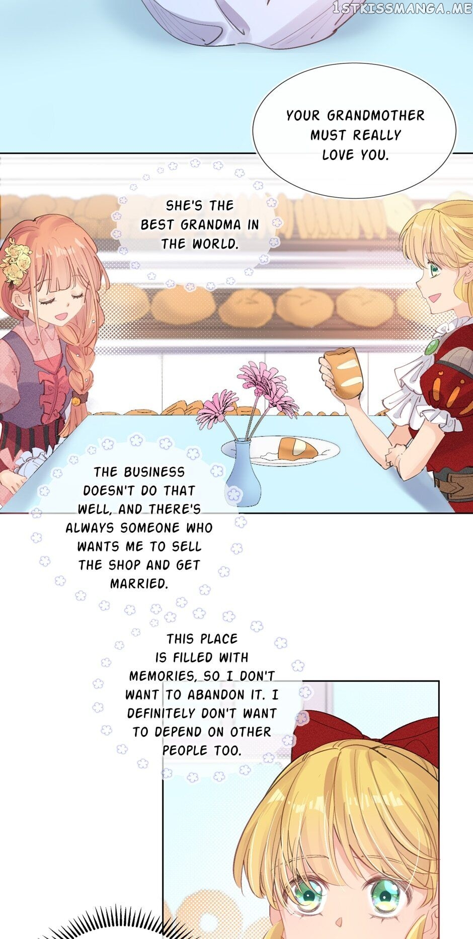 The Brilliant Miss Olive Chapter 14 - page 23