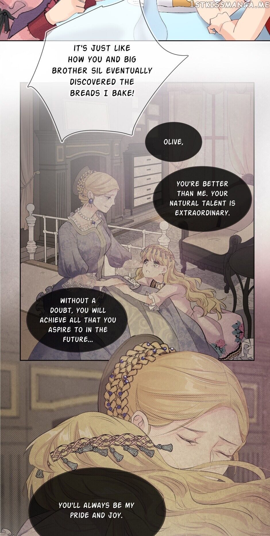 The Brilliant Miss Olive Chapter 14 - page 26