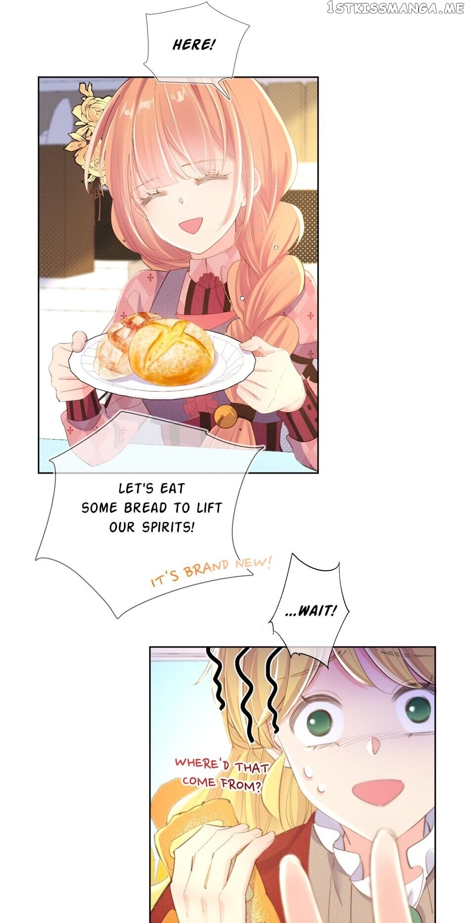 The Brilliant Miss Olive Chapter 14 - page 28