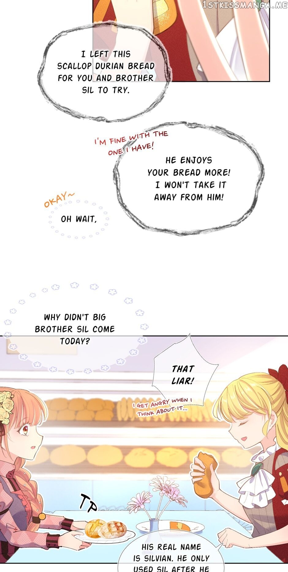 The Brilliant Miss Olive Chapter 14 - page 29