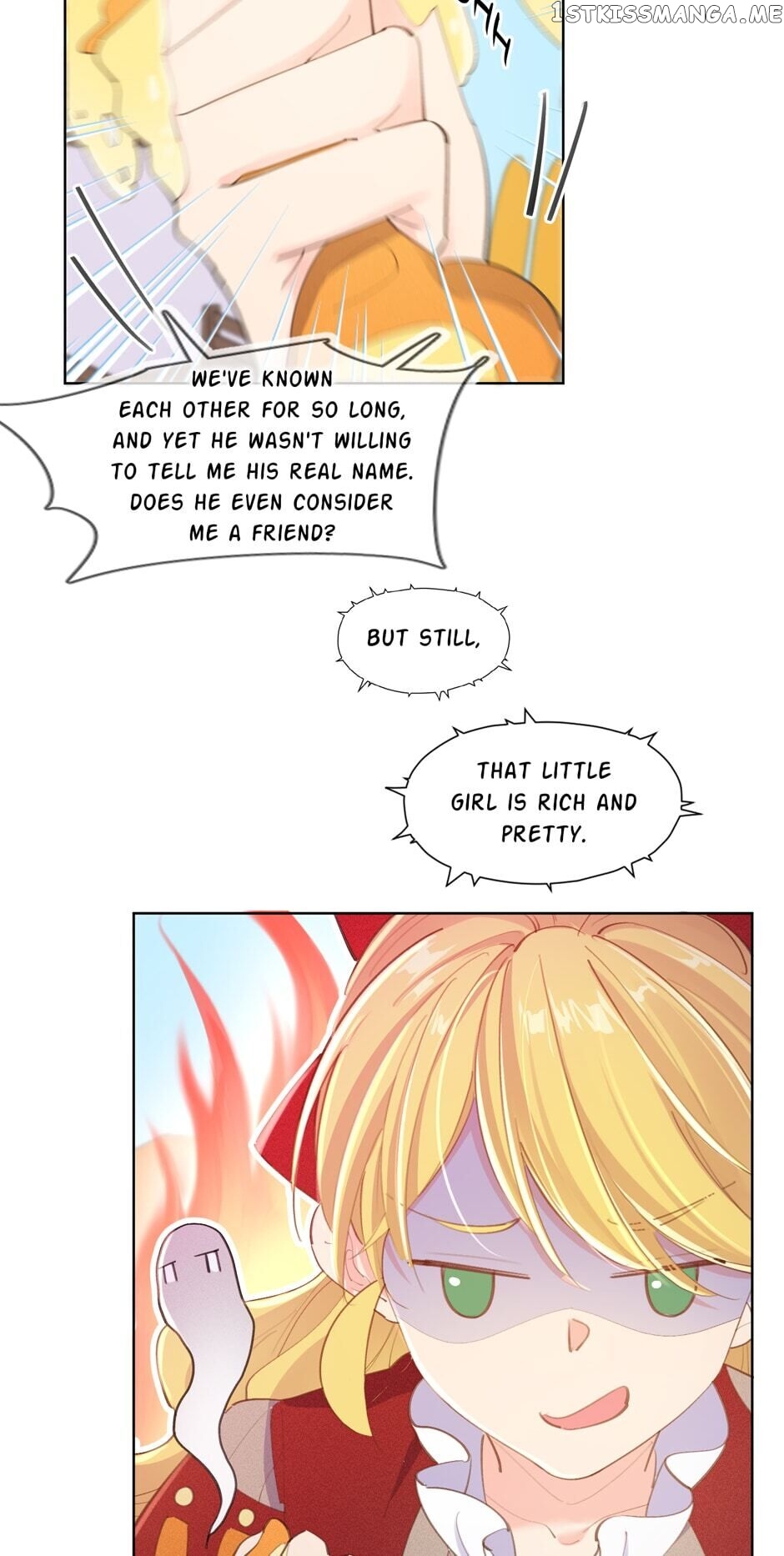 The Brilliant Miss Olive Chapter 14 - page 31