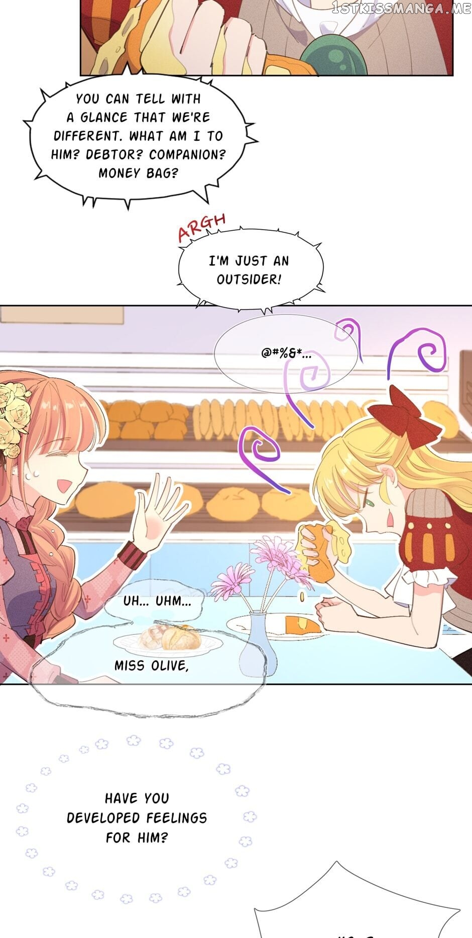 The Brilliant Miss Olive Chapter 14 - page 32