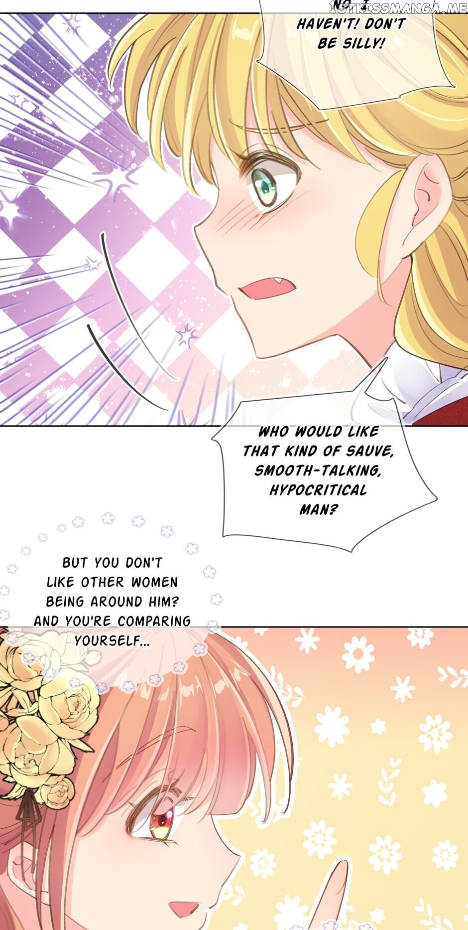 The Brilliant Miss Olive Chapter 14 - page 33
