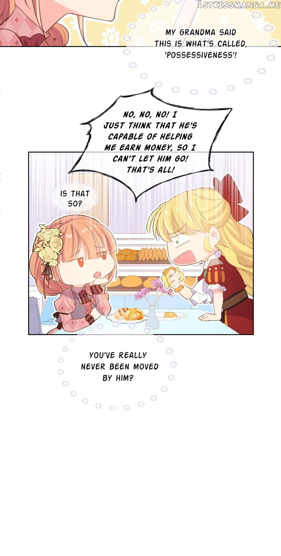 The Brilliant Miss Olive Chapter 14 - page 34