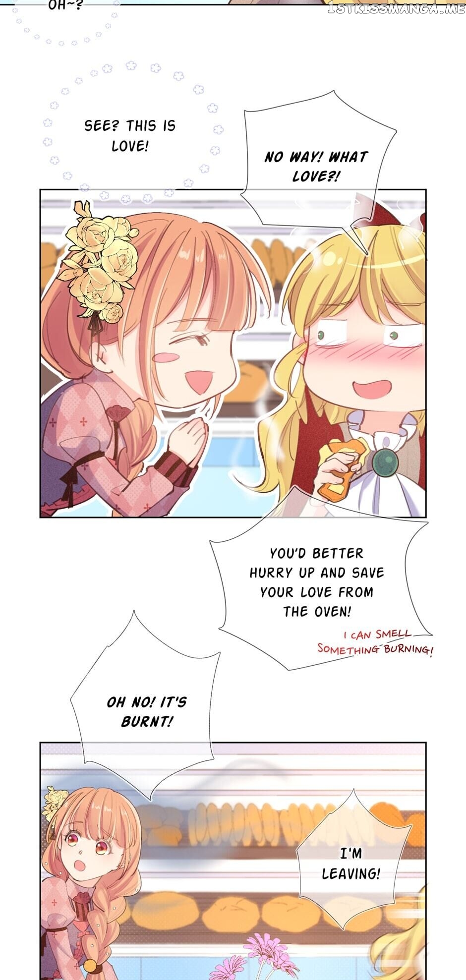 The Brilliant Miss Olive Chapter 14 - page 37