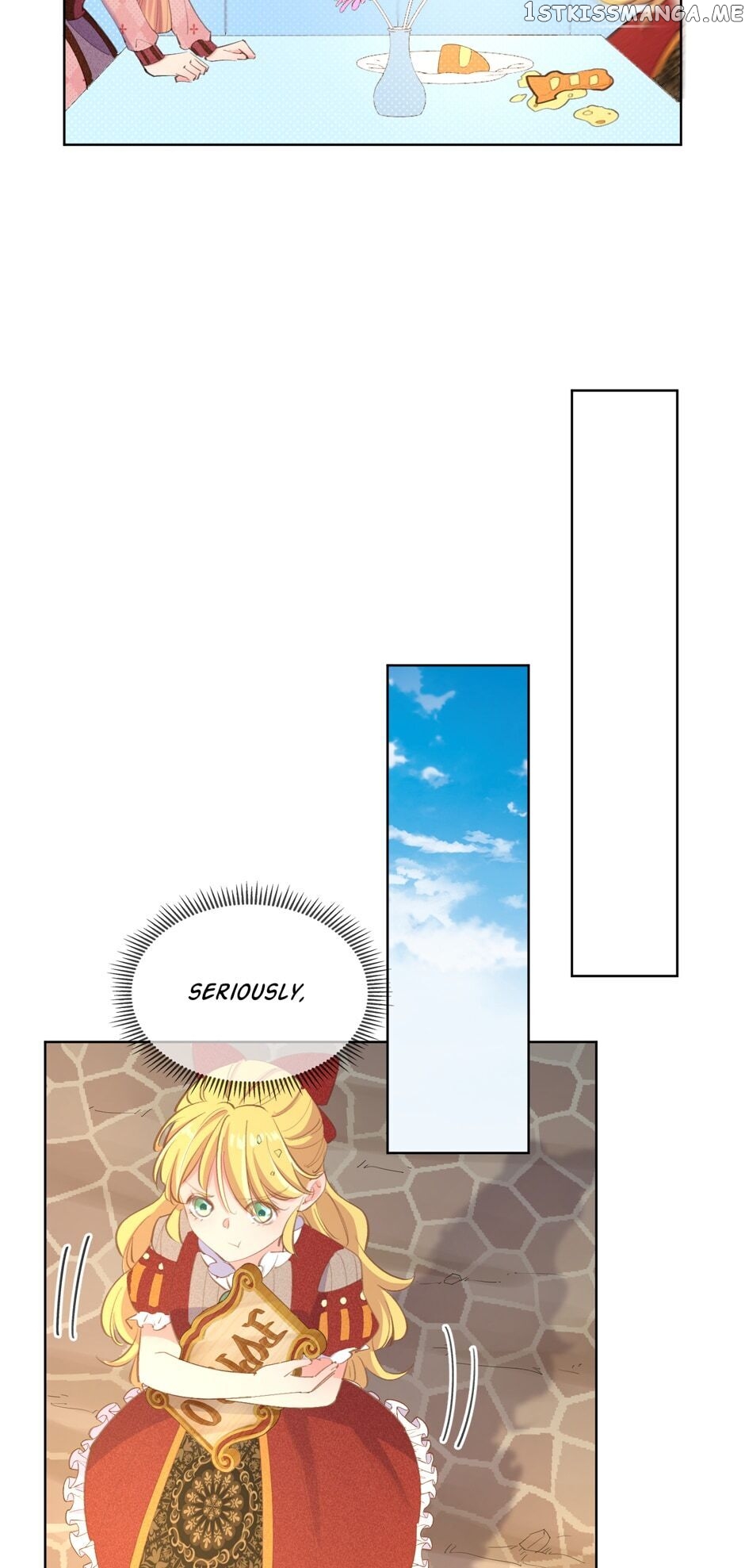 The Brilliant Miss Olive Chapter 14 - page 38
