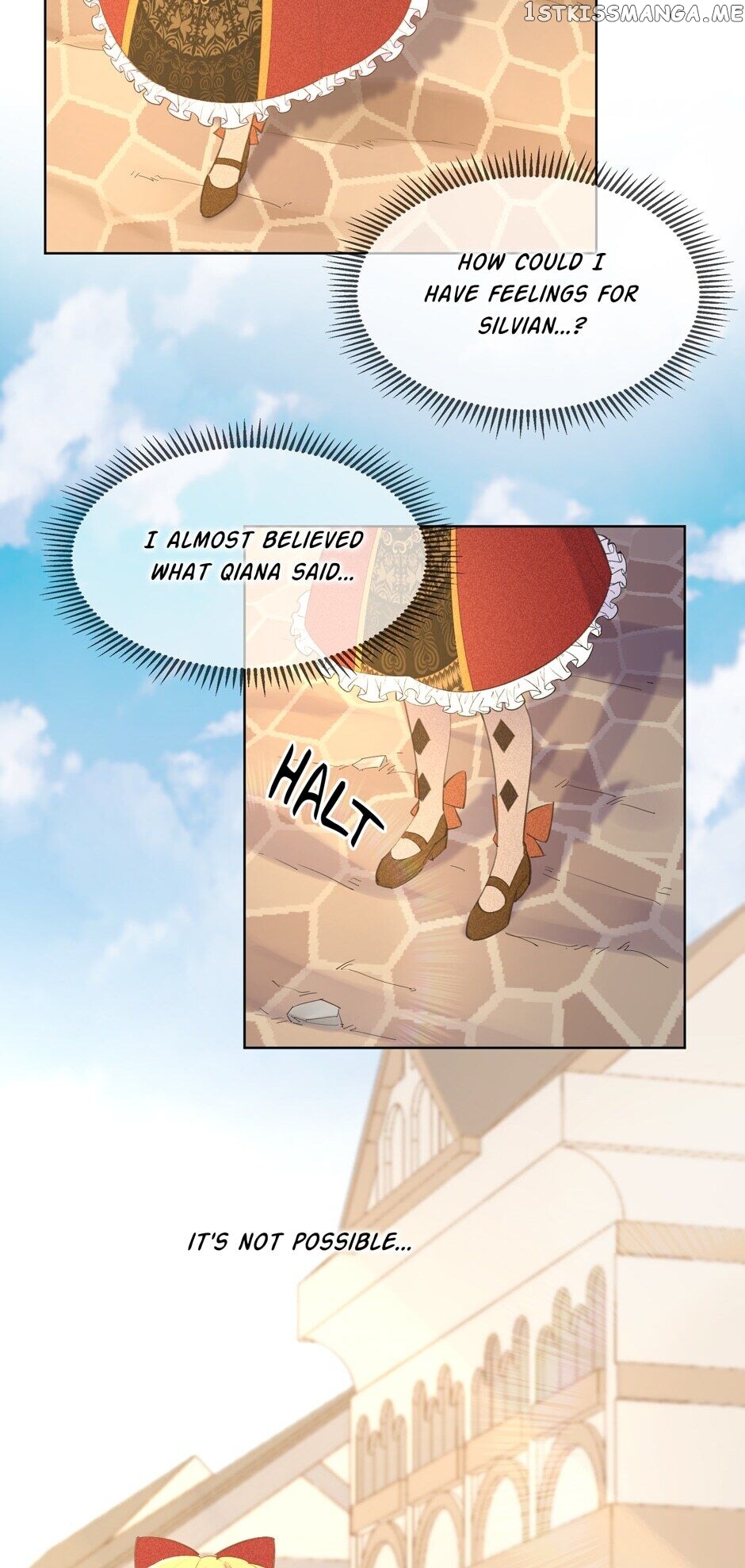 The Brilliant Miss Olive Chapter 14 - page 39