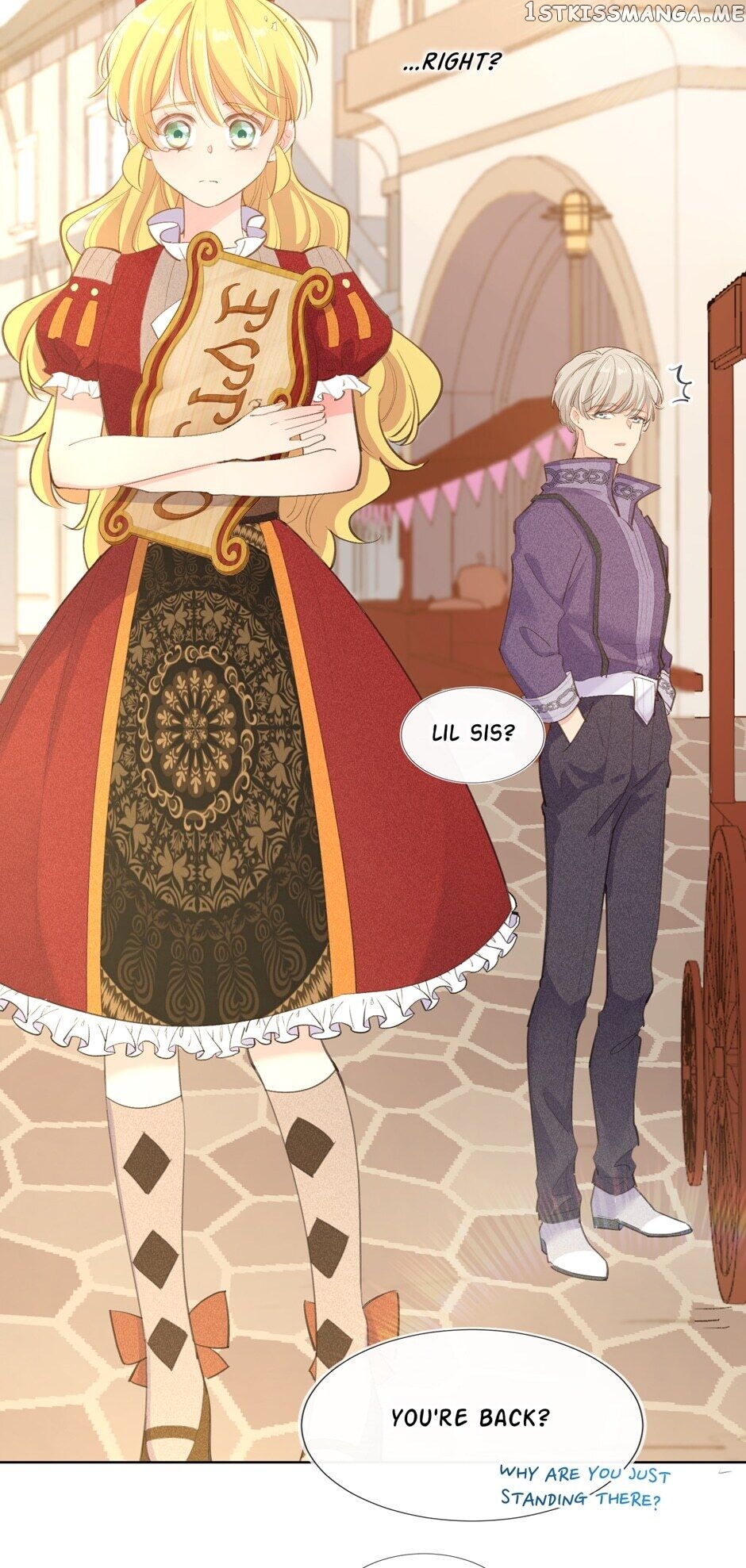 The Brilliant Miss Olive Chapter 14 - page 40