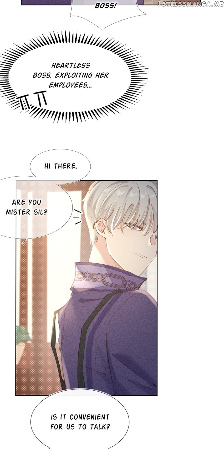The Brilliant Miss Olive Chapter 14 - page 47