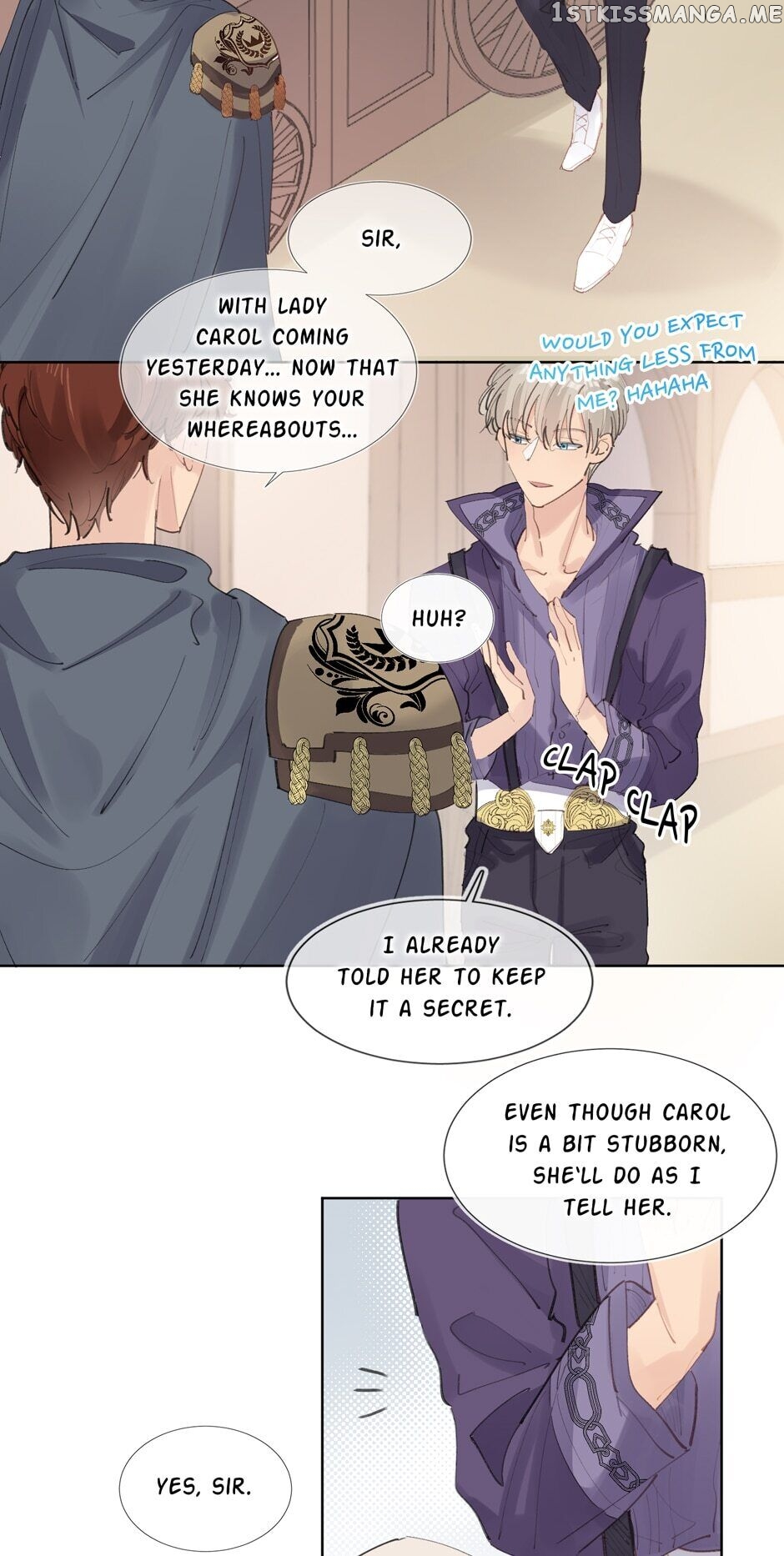 The Brilliant Miss Olive Chapter 14 - page 5