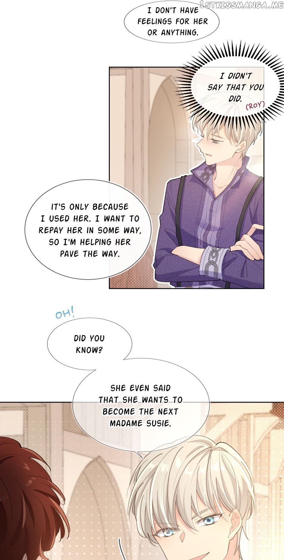 The Brilliant Miss Olive Chapter 14 - page 8