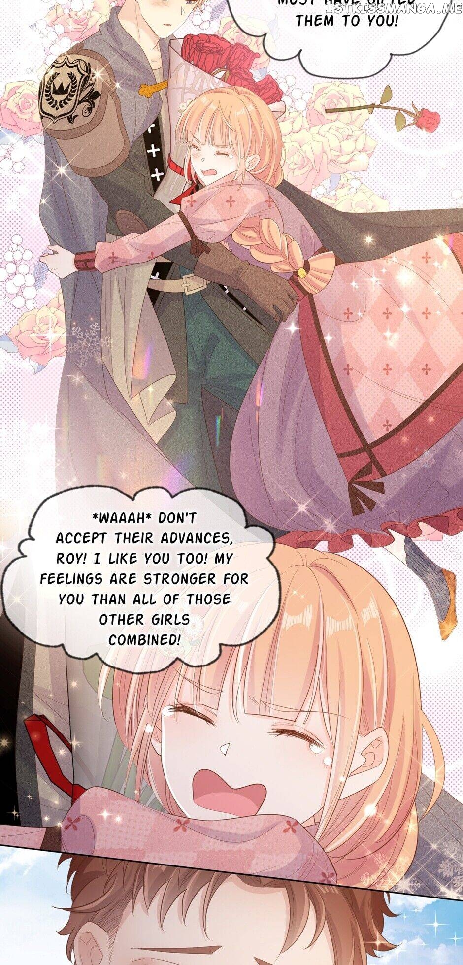 The Brilliant Miss Olive Chapter 58 - page 16