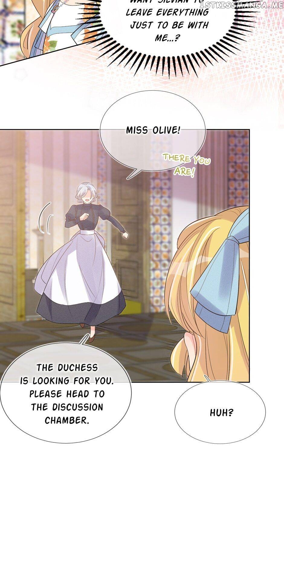 The Brilliant Miss Olive Chapter 58 - page 35