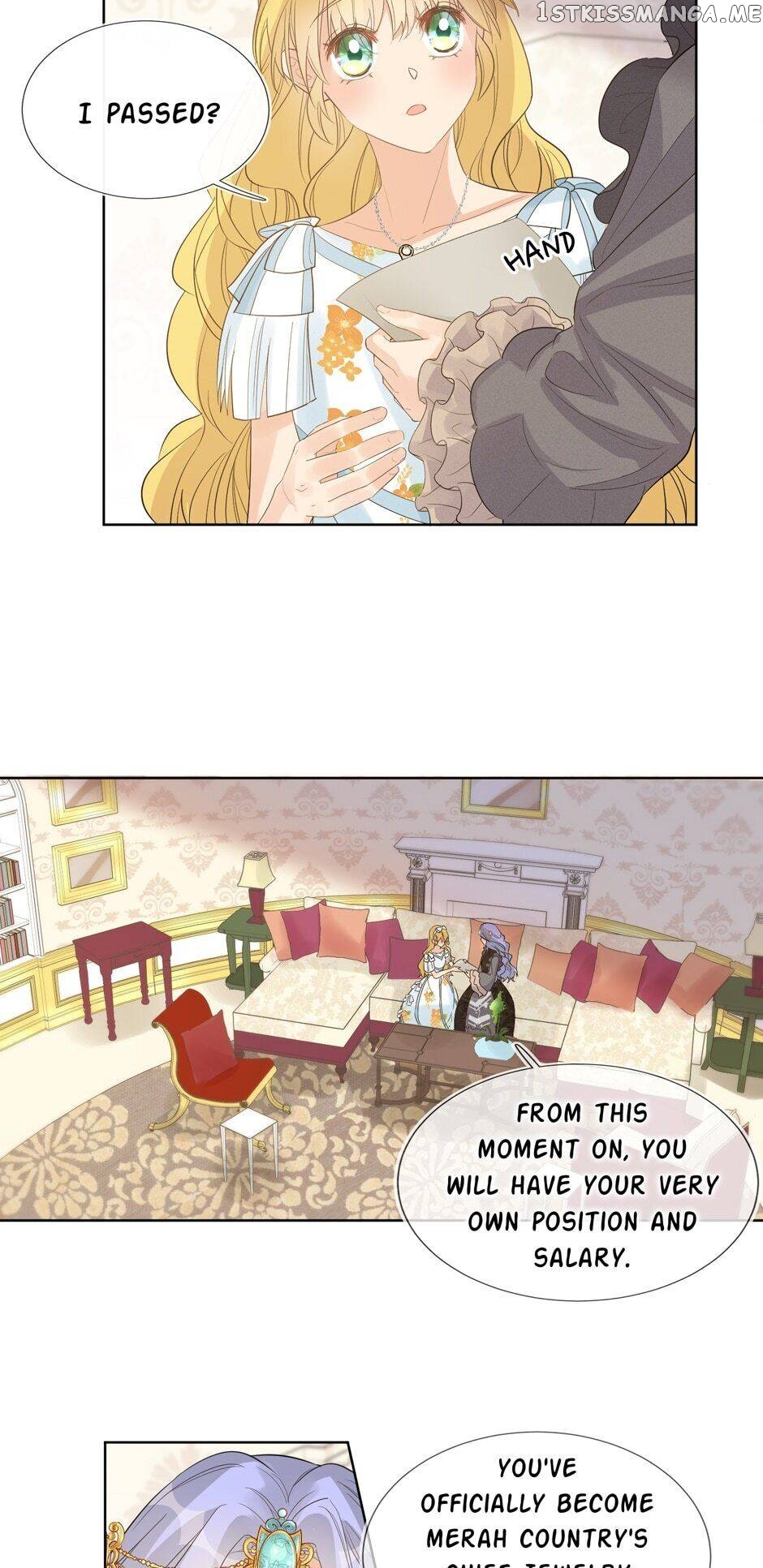 The Brilliant Miss Olive Chapter 58 - page 37