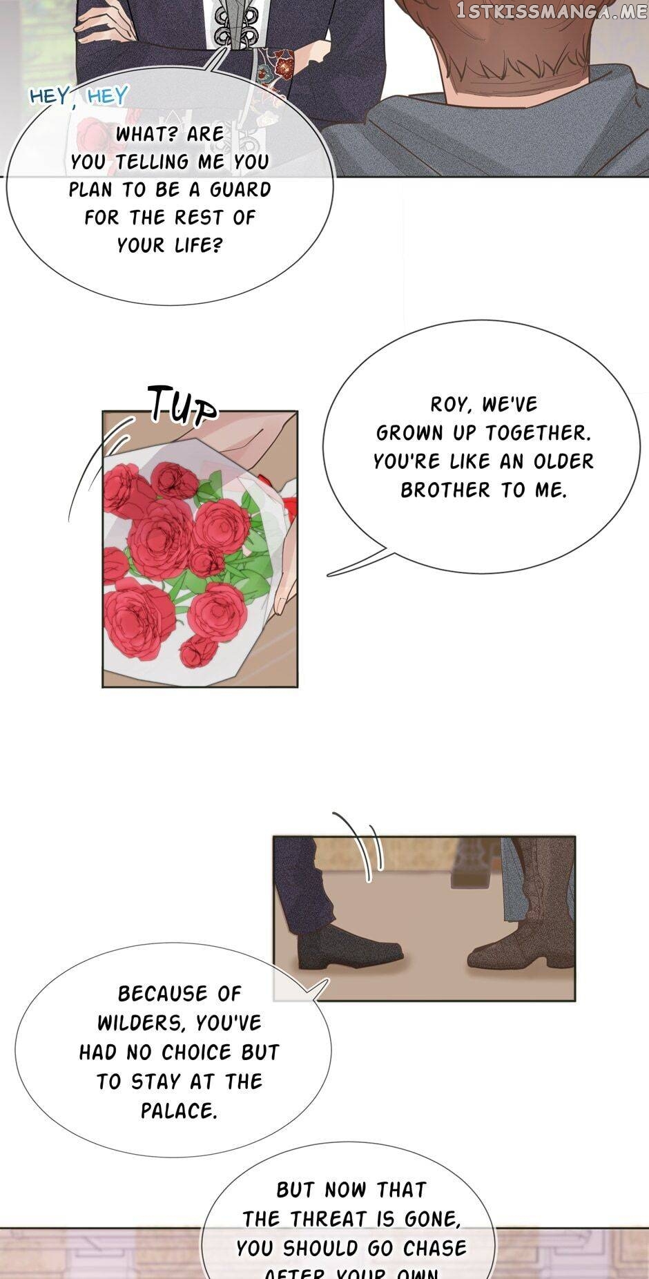 The Brilliant Miss Olive Chapter 58 - page 4