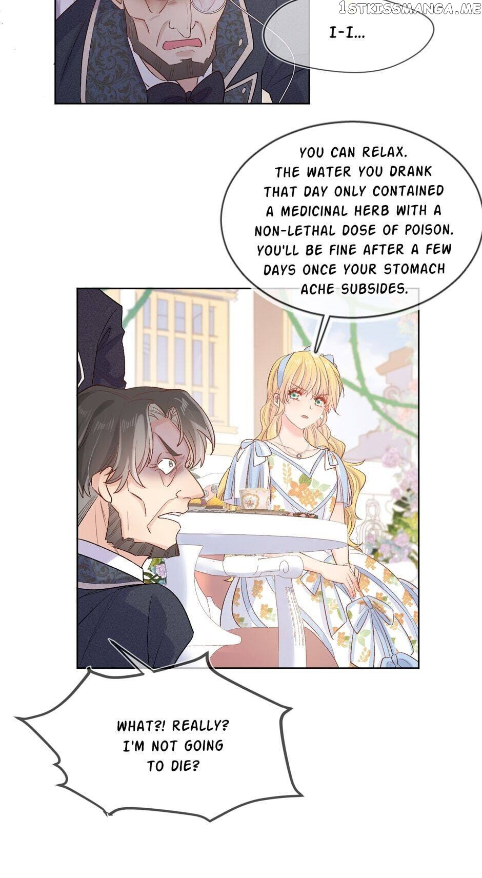 The Brilliant Miss Olive Chapter 57 - page 12