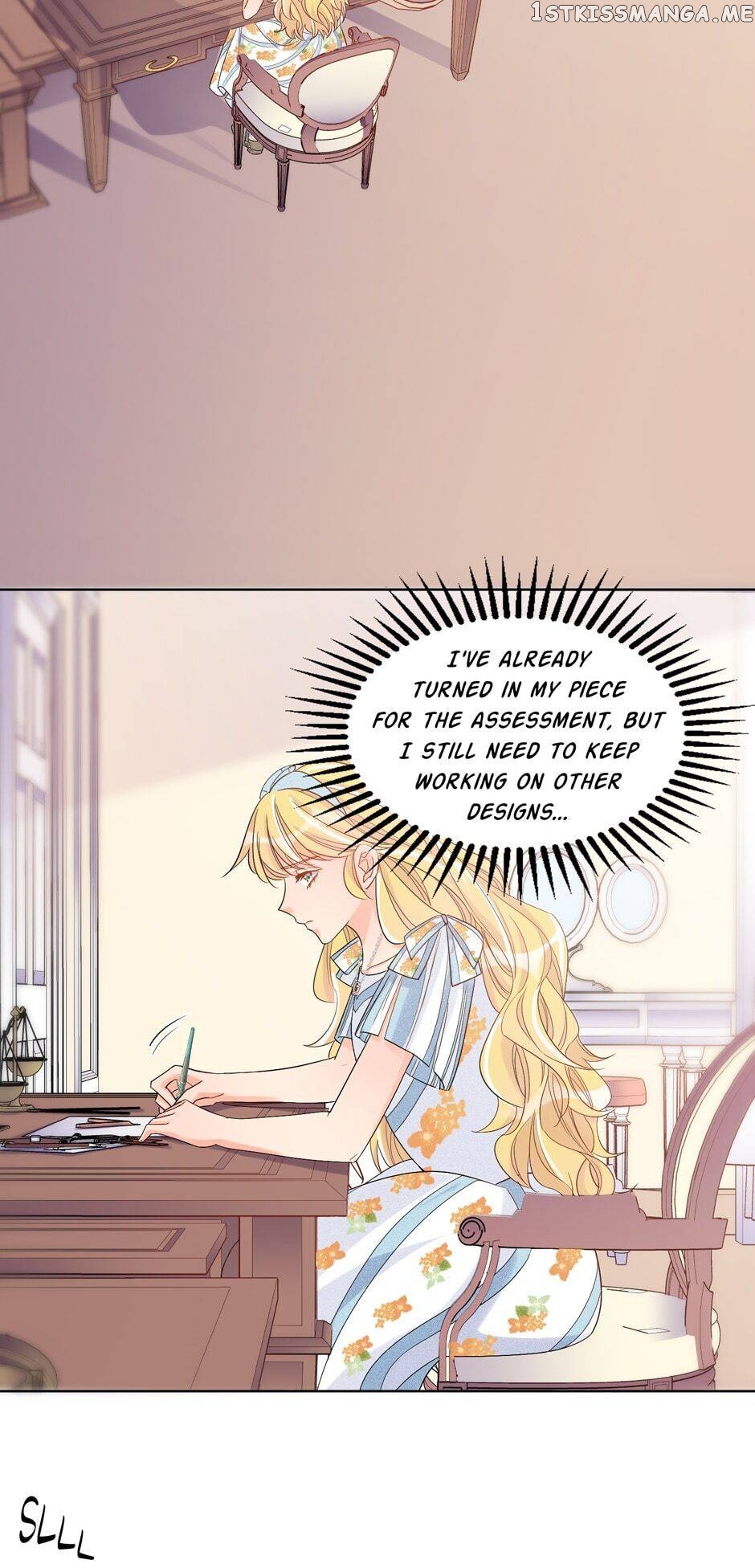 The Brilliant Miss Olive Chapter 57 - page 26