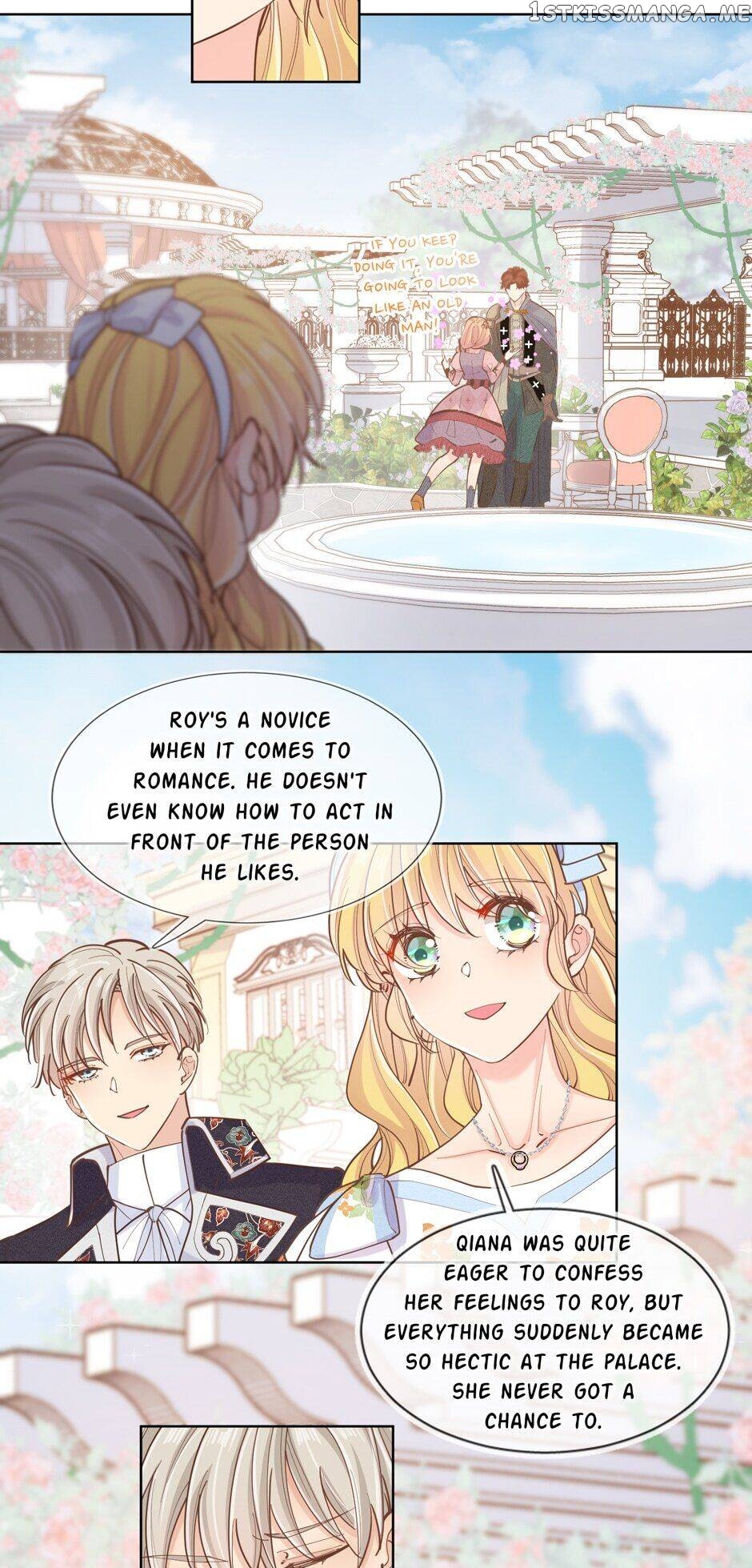 The Brilliant Miss Olive Chapter 57 - page 3