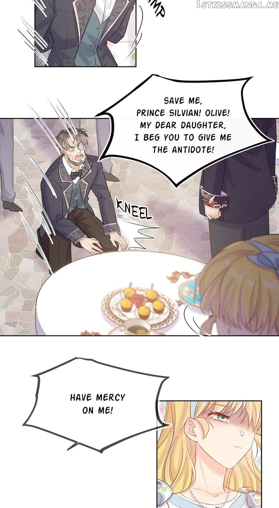 The Brilliant Miss Olive Chapter 57 - page 9