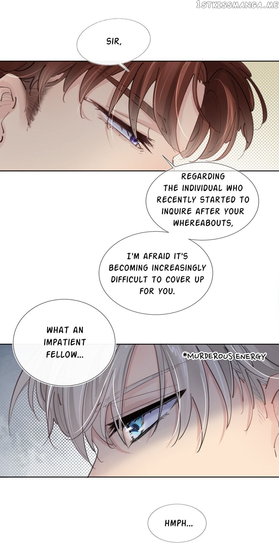 The Brilliant Miss Olive Chapter 13 - page 1