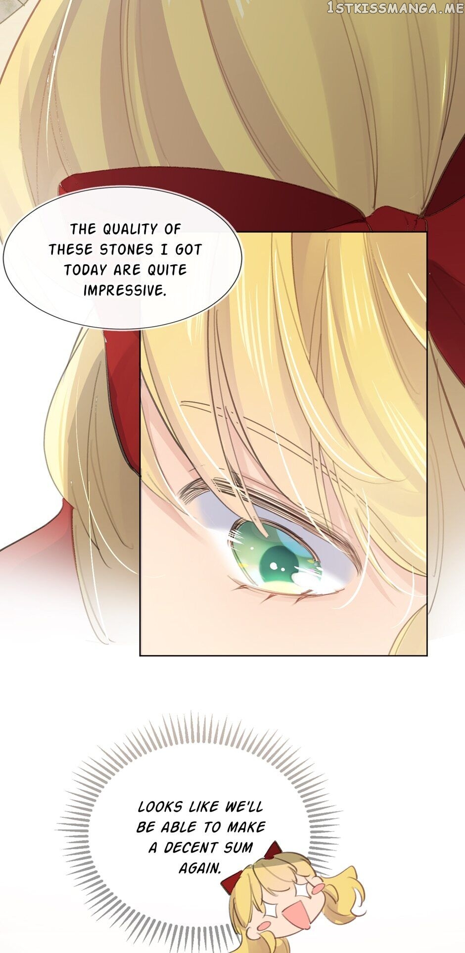 The Brilliant Miss Olive Chapter 13 - page 10