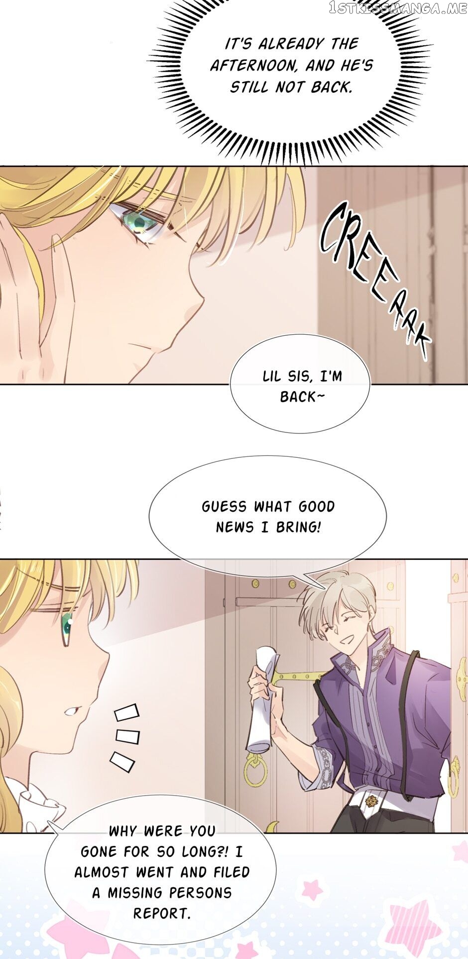 The Brilliant Miss Olive Chapter 13 - page 12