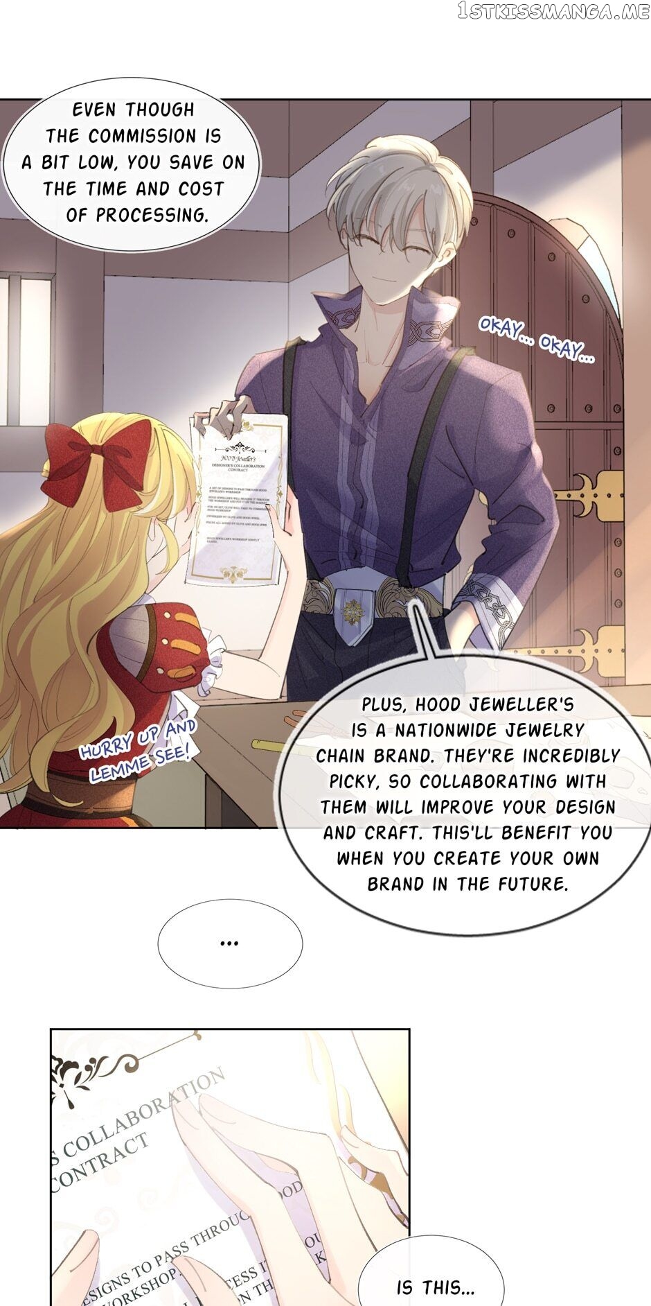 The Brilliant Miss Olive Chapter 13 - page 15