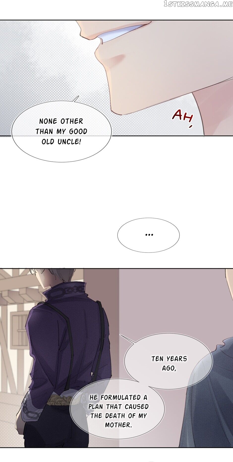 The Brilliant Miss Olive Chapter 13 - page 2