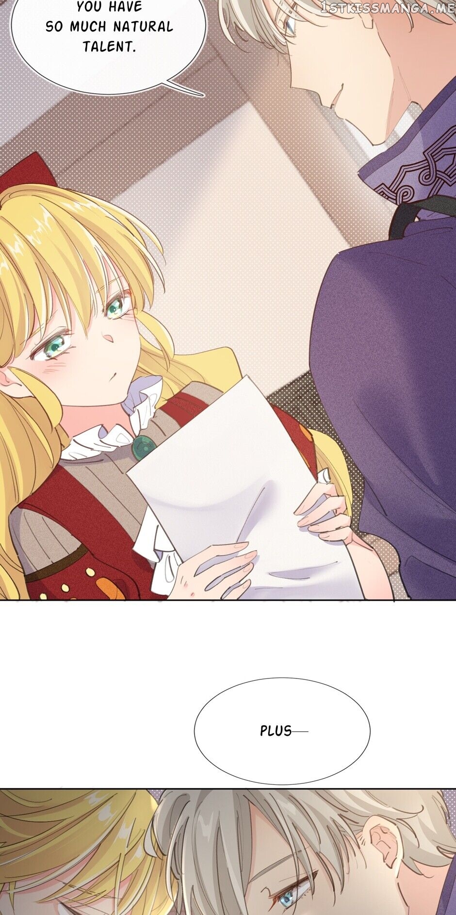 The Brilliant Miss Olive Chapter 13 - page 20