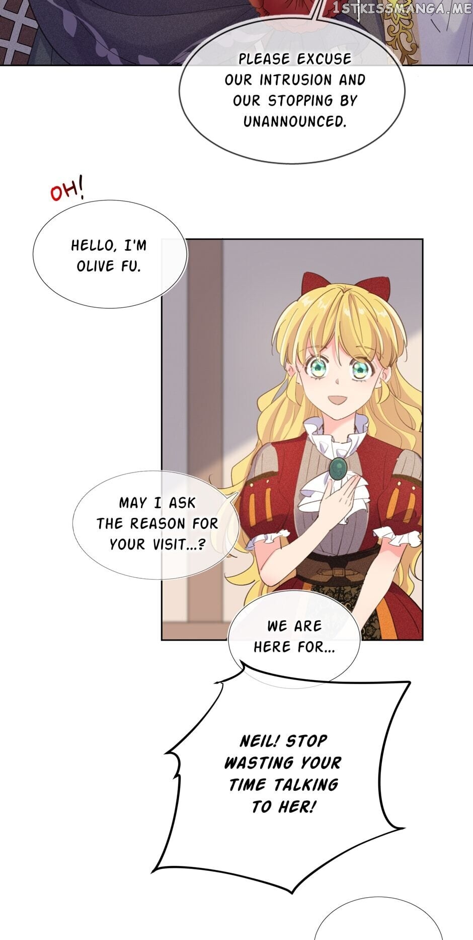 The Brilliant Miss Olive Chapter 13 - page 26