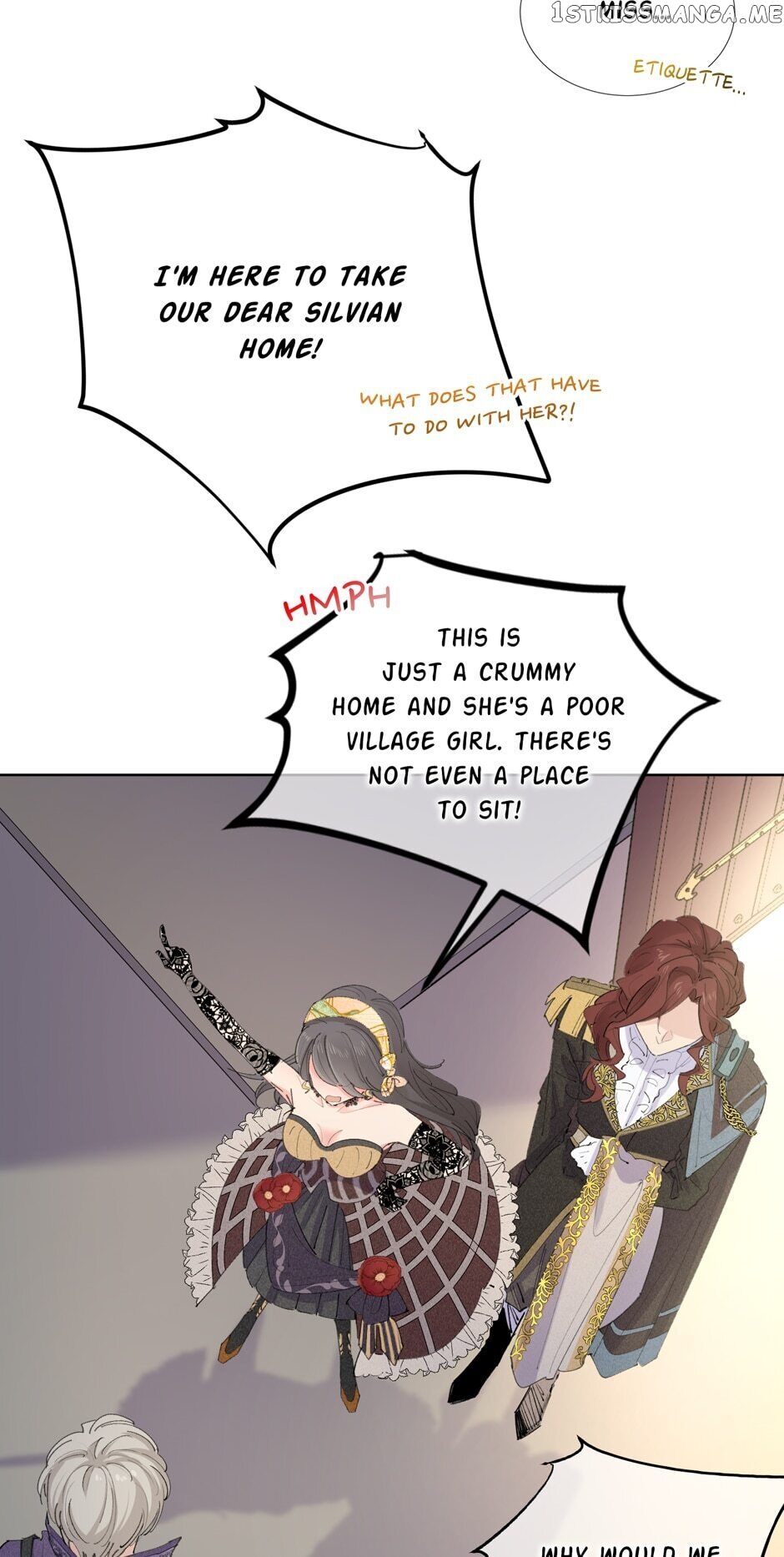 The Brilliant Miss Olive Chapter 13 - page 27