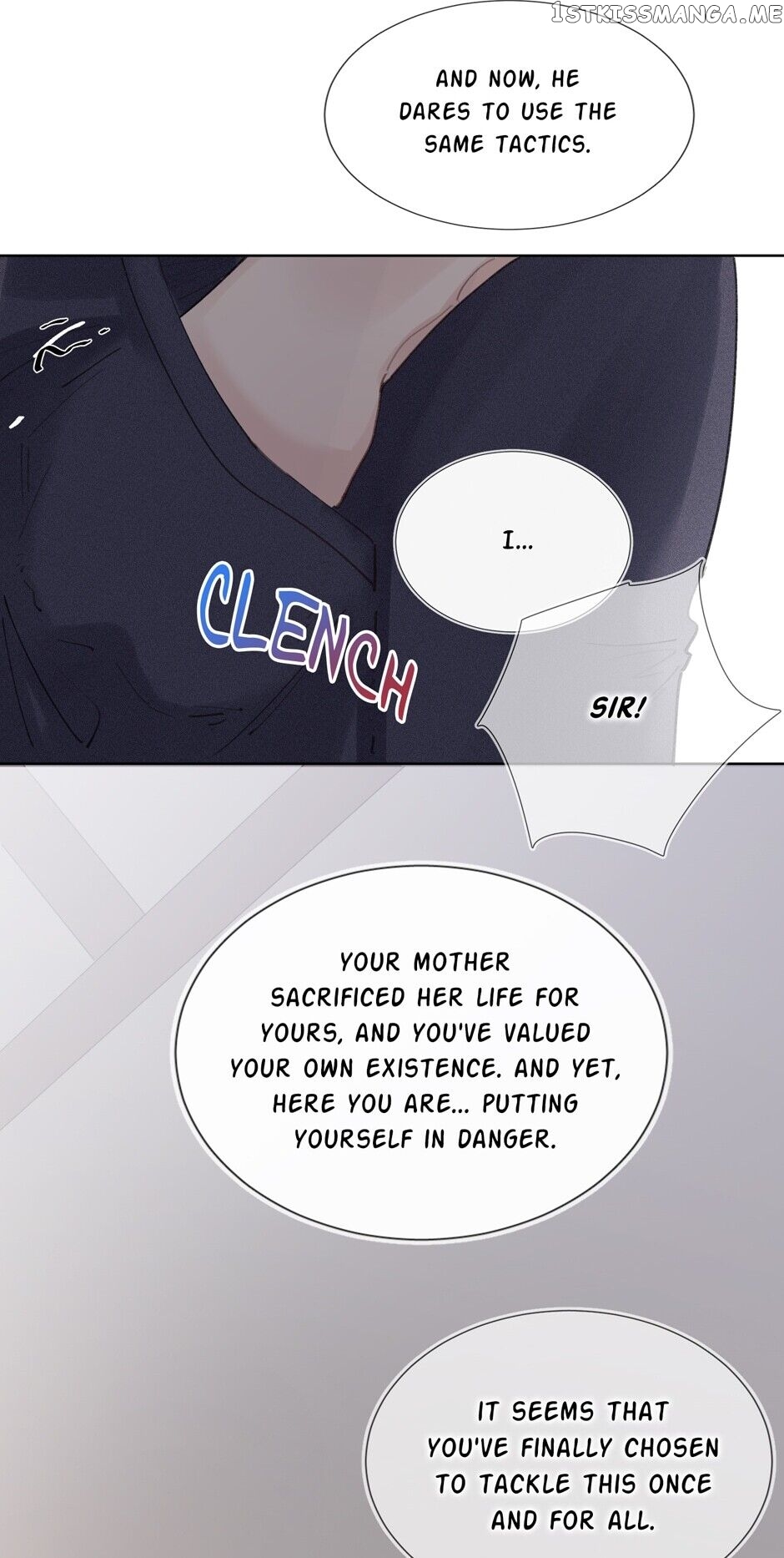 The Brilliant Miss Olive Chapter 13 - page 3