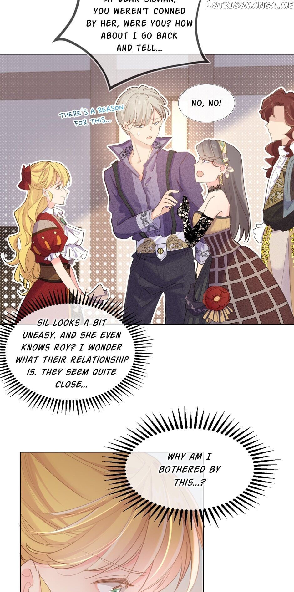 The Brilliant Miss Olive Chapter 13 - page 30