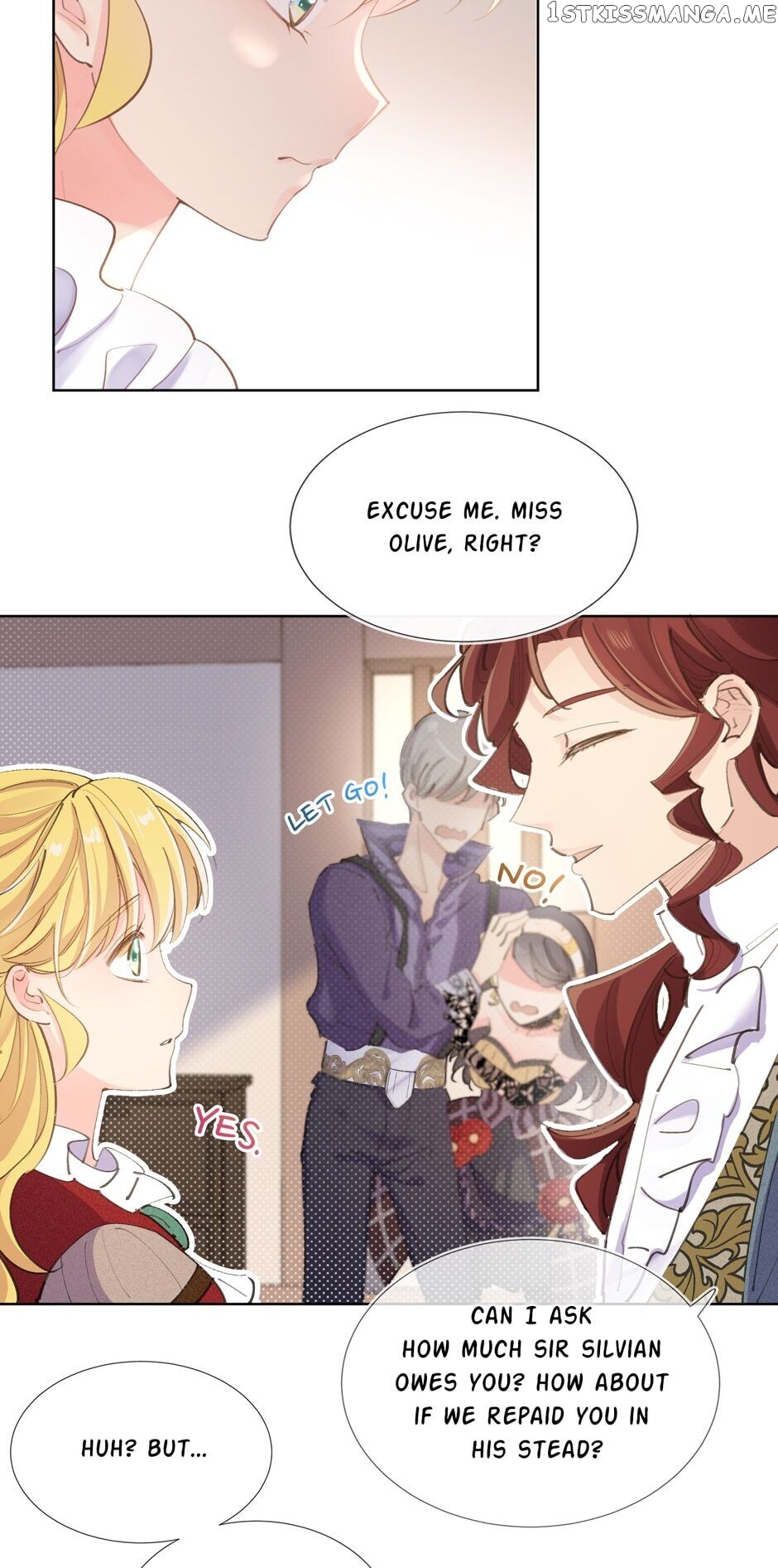 The Brilliant Miss Olive Chapter 13 - page 31