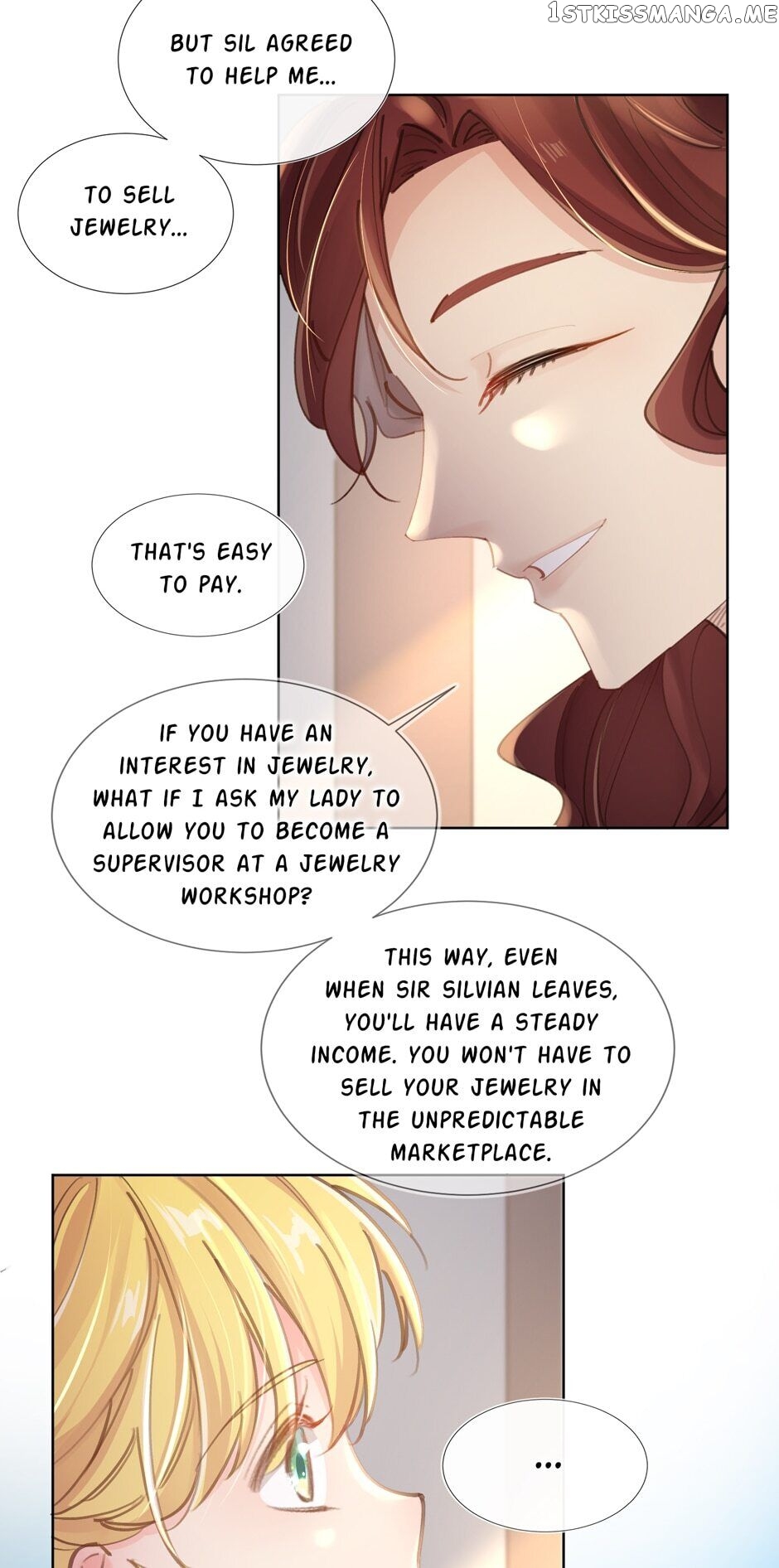 The Brilliant Miss Olive Chapter 13 - page 32