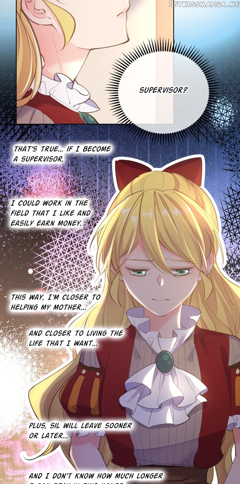 The Brilliant Miss Olive Chapter 13 - page 33