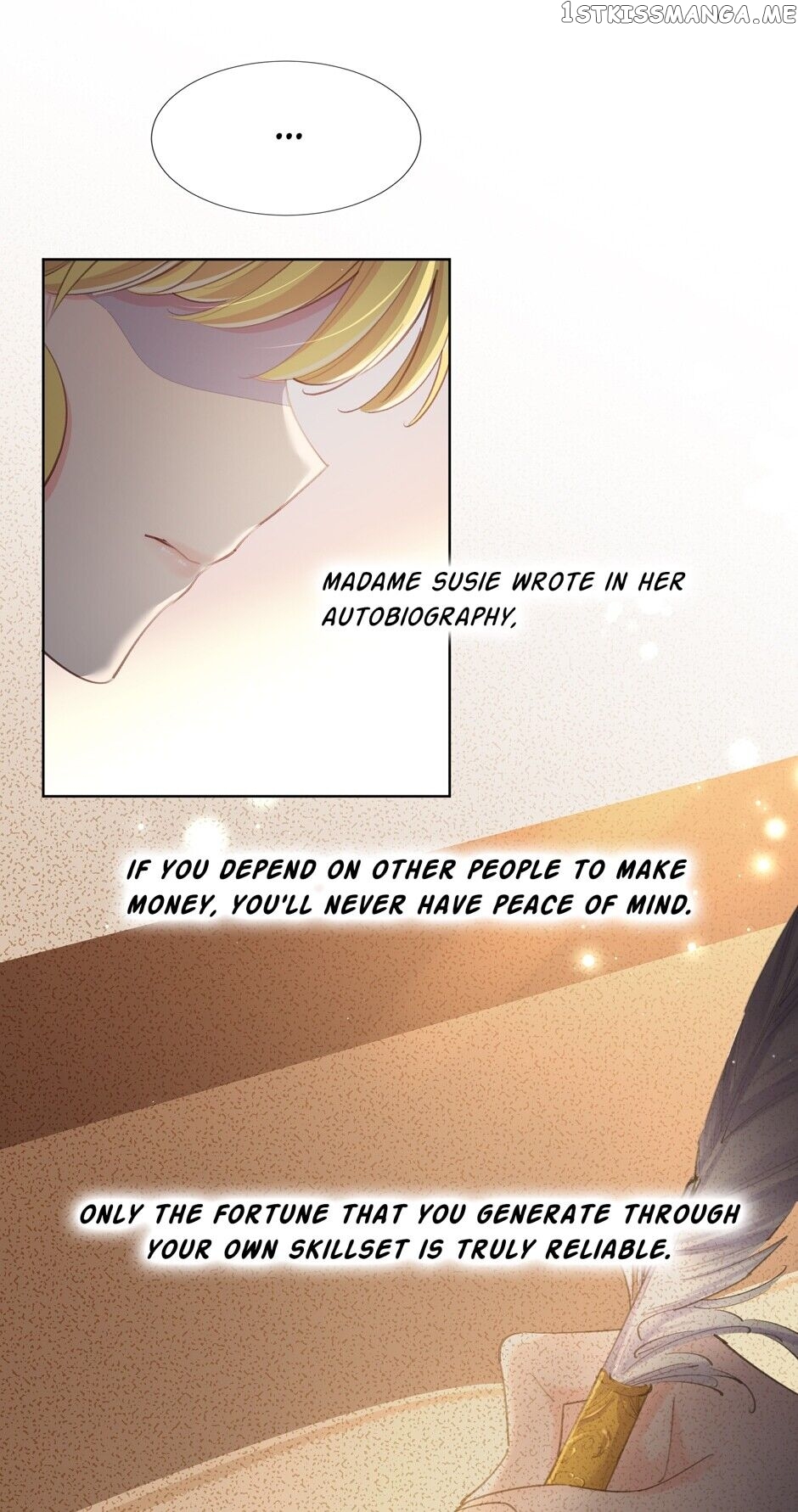 The Brilliant Miss Olive Chapter 13 - page 35