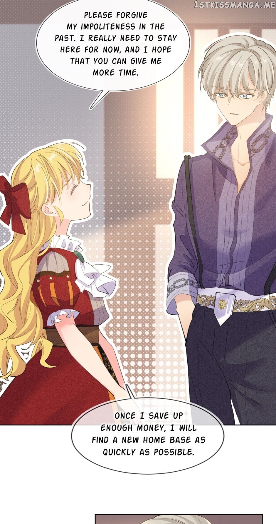 The Brilliant Miss Olive Chapter 13 - page 38