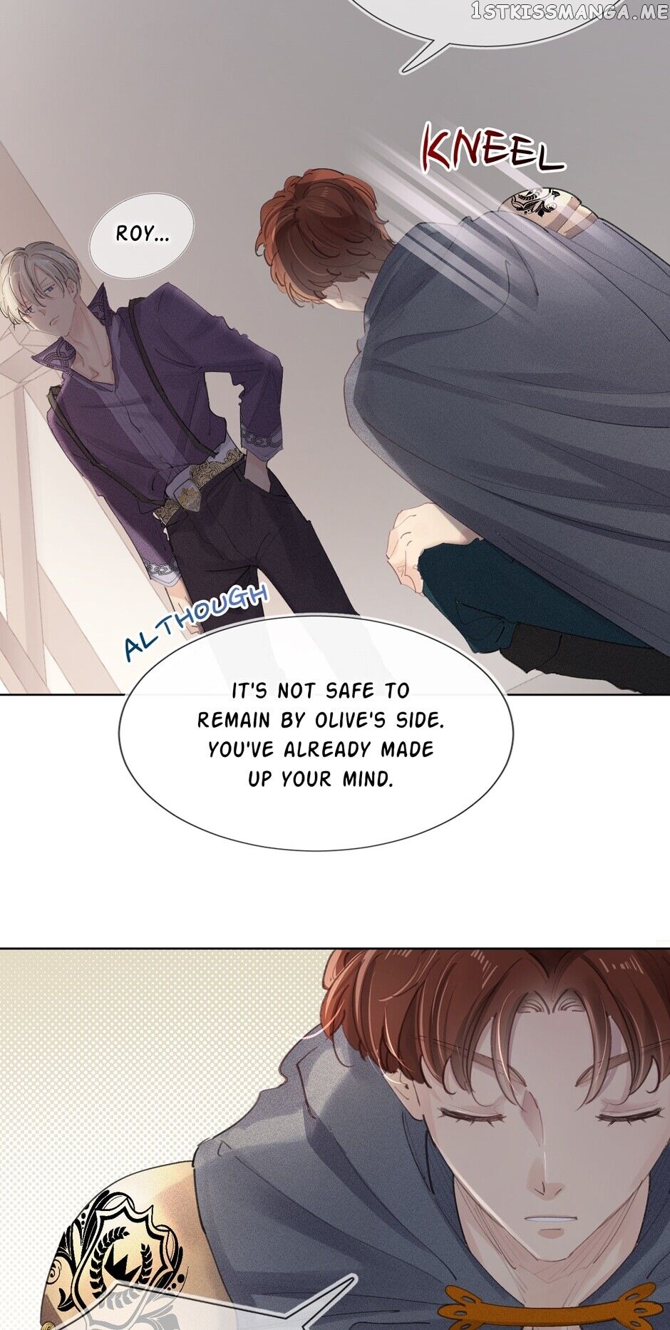 The Brilliant Miss Olive Chapter 13 - page 4