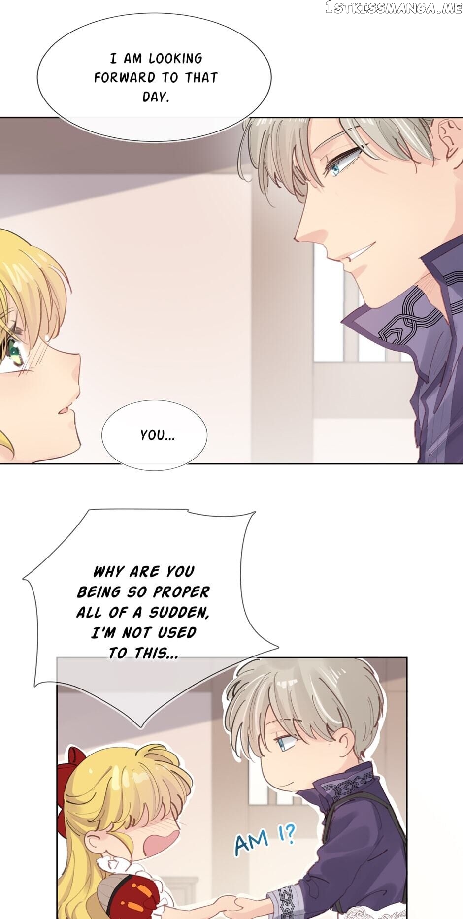 The Brilliant Miss Olive Chapter 13 - page 42