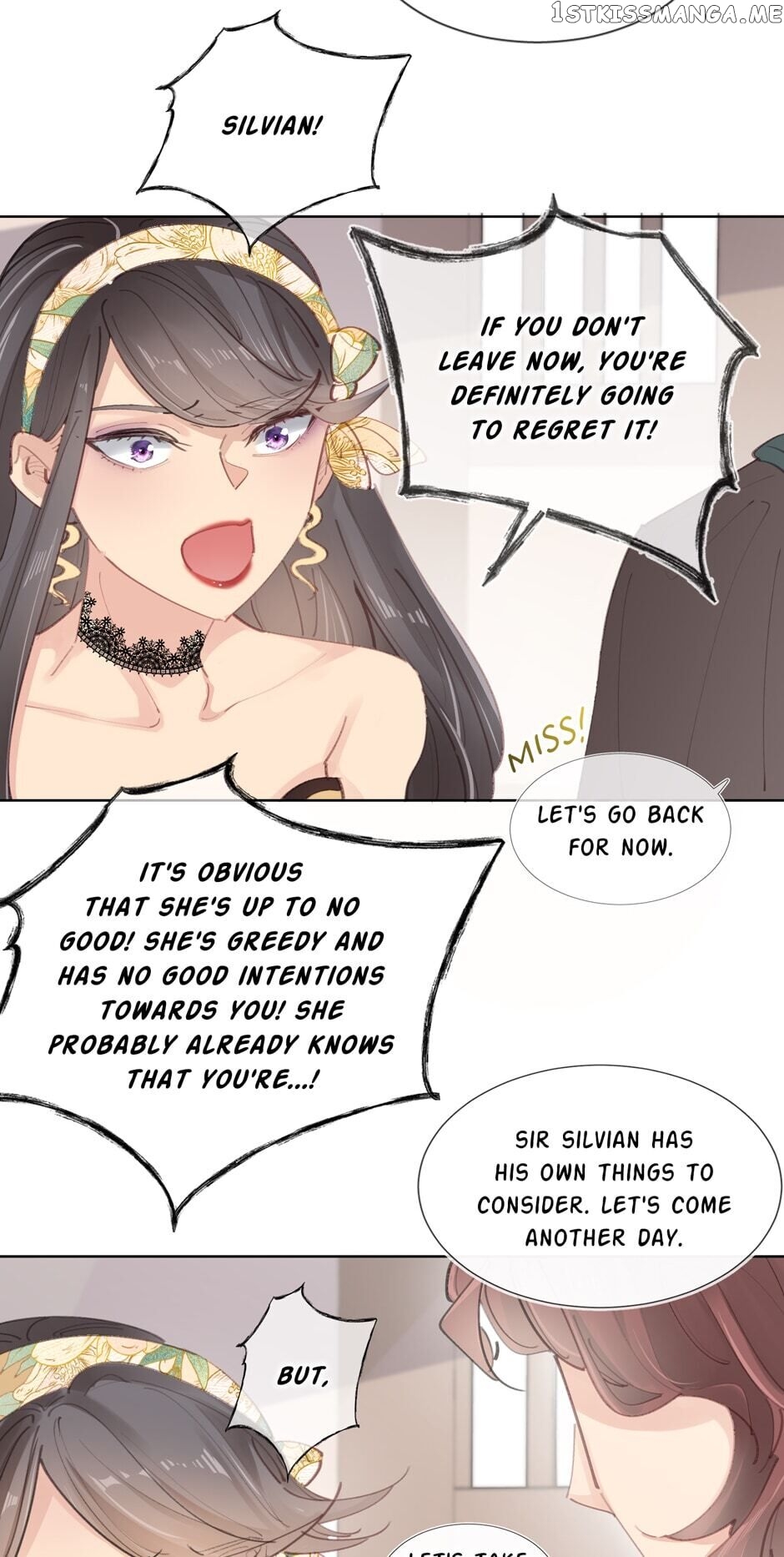 The Brilliant Miss Olive Chapter 13 - page 44